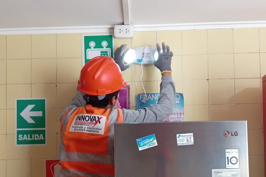 Luces de Emergencia